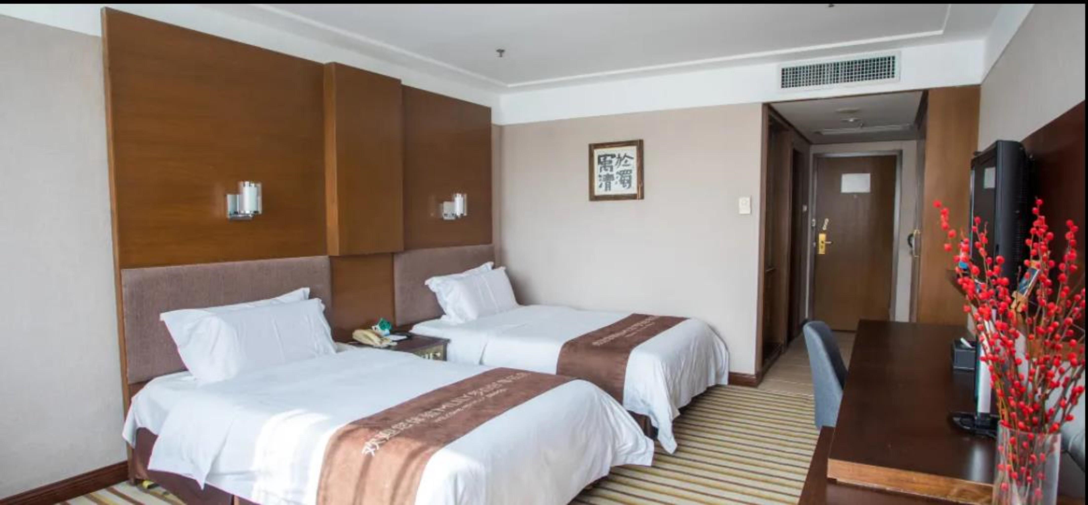 Poly Hotel, Guangzhou Bagian luar foto