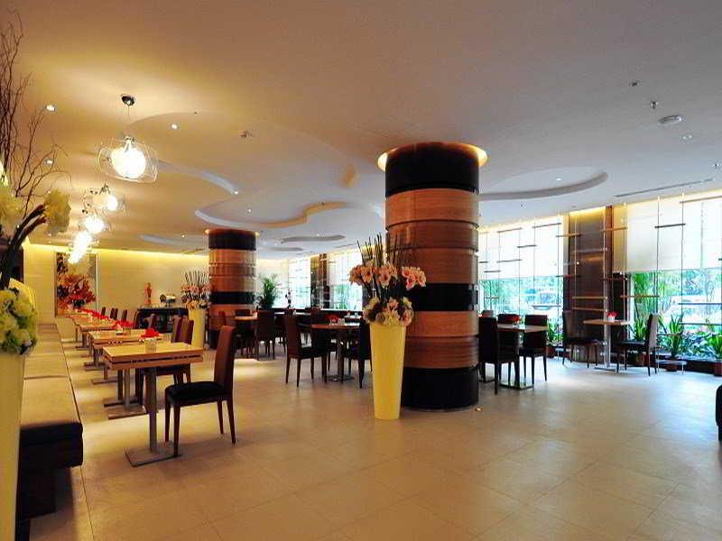 Poly Hotel, Guangzhou Bagian luar foto