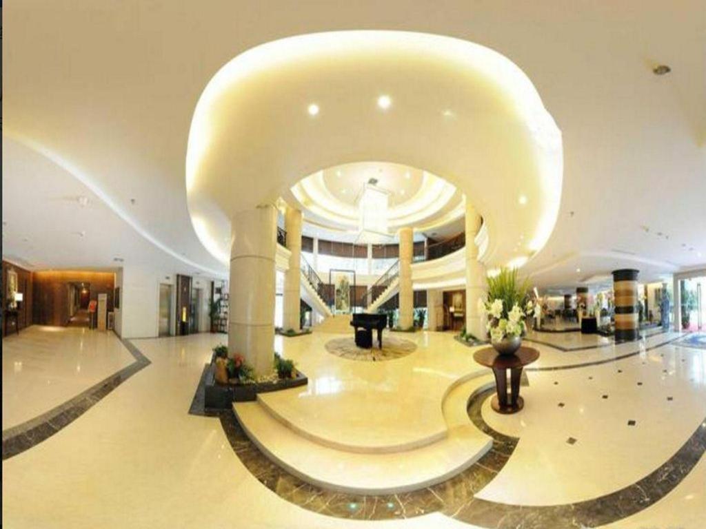 Poly Hotel, Guangzhou Bagian luar foto