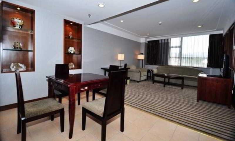 Poly Hotel, Guangzhou Bagian luar foto